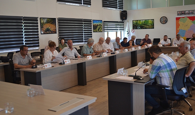 Kırklareli İl Genel Meclisi'nde İmar ve Bütçe Gündemi Yoğundu