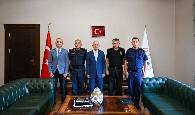 Kırklareli'nde Asayiş ve Güvenlik Değerlendirmesi