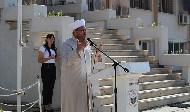 Kırklareli'nde Asfalt Sezonu Dualarla Başladı