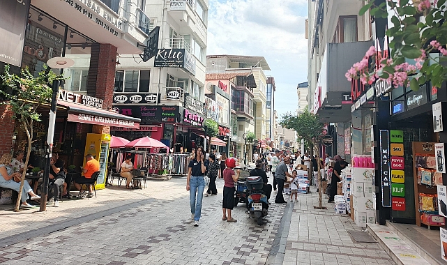 Kırklareli'nde Hafta Sonu Bereketi