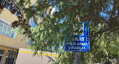 Kırklareli'nde Uyarı Tabelaları Görünmüyor