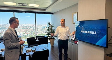Kırklareli'nin Altyapısında Yeni Dönem Başlıyor