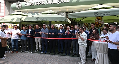 Kırklareli TSO’dan Yeni İşletmeye Hayırlı Olsun Ziyareti