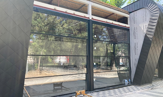 Kırklareli Yeni Kafe Projesinde Son Aşamaya Gelindi