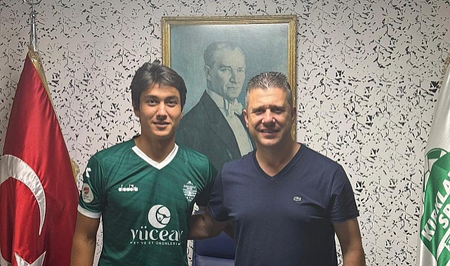 Kırklarelispor, Fenerbahçe’nin Genç Oyuncusu Şükür Toğrak’ı Kadrosuna Kattı