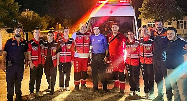 Lüleburgaz'da Kayıp Alzheimer Hastası Sağ Olarak Bulundu