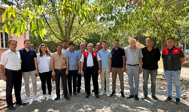 Pehlivanköy’de IPARD III Destekleri Hakkında Bilgilendirme Toplantısı Yapıldı