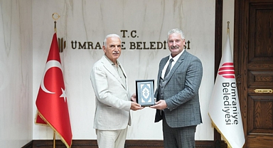 Pehlivanköy ve Ümraniye Belediyeleri İş Birliğini Güçlendiriyor