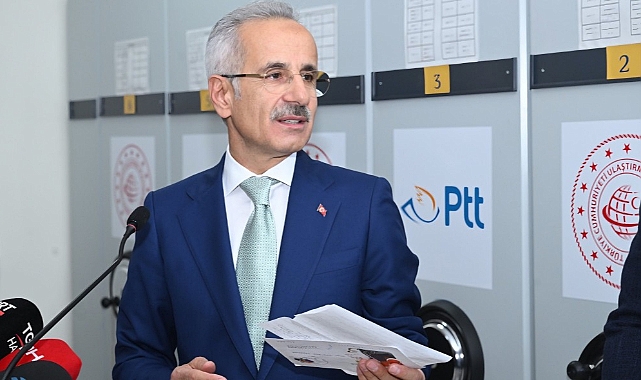 POSTADA AKILLI OTOMASYON DÖNEMİ