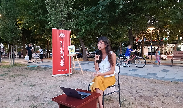 "Sıralamaların Ötesinde Bir Sen Var" Etkinliği Düzenlendi