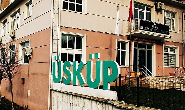 Üsküp'te Temizlik Kampanyası Başlıyor