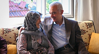 Vali Turan; "Bu Millet, Şehitlerinin Emanetine Her Zaman Sahip Çıkacaktır"