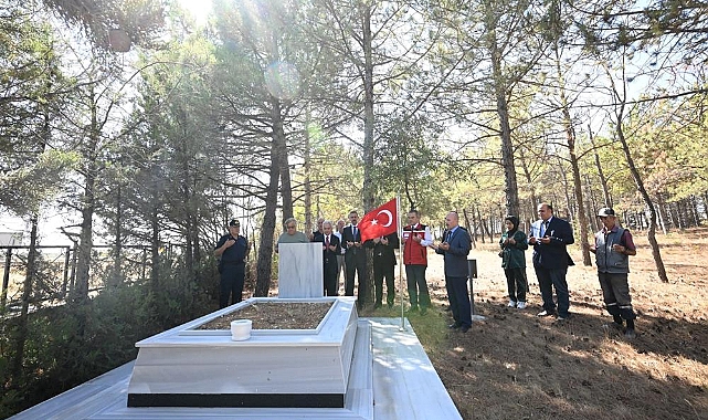 85 Mehmetçiğimizin Aziz Hatırası Anıldı