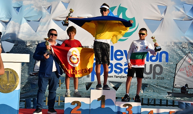 9. Uluslararası Süleymanpaşa Cup Yelken Yarışları Sona Erdi