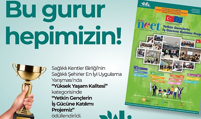 96 Proje Arasından Öne Çıktı