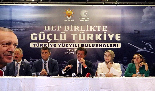 AK Parti'li Zeybekci: CHP'de yaşananlar bizi sevindirmiyor