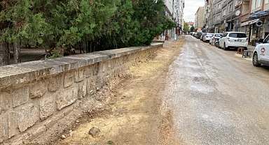 Altyapı Çalışmaları Yoğunlaştırıldı