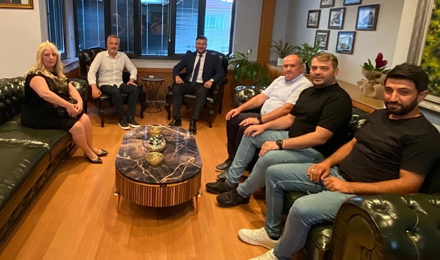 Ankara'daki Projeler Üzerine İstişare