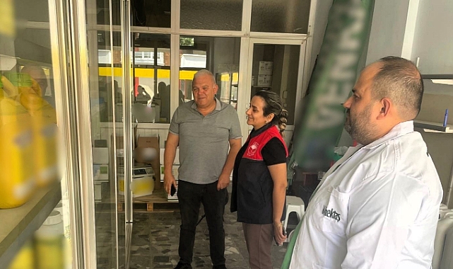 Babaeski'de B-Reçete Bilgilendirmesi