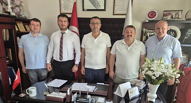 Babaeski'de Ortak İstişare Toplantısı
