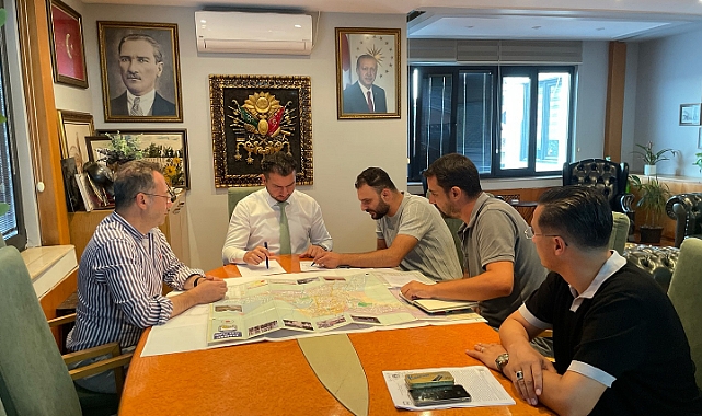Babaeski'de Su Arızası Sonrası Değerlendirme
