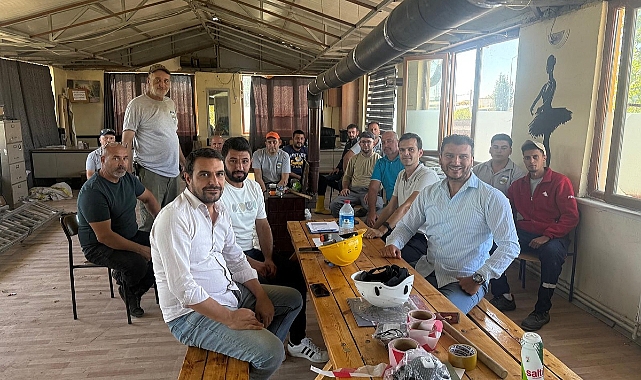 Babaeski’de Yeni Projeler İçin Çalışmalar Hız Kazandı