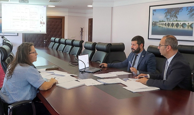 BALKAN ÜNİVERSİTELER BİRLİĞİ (BUA) YÖNETİM KURULU TOPLANTISI GERÇEKLEŞTİRİLDİ