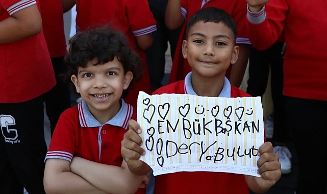 Başkan Bulut Öğrencilerle Buluştu
