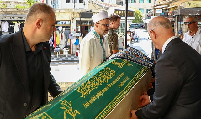 Başkan Bulut'tan Yıldız Ailesine Taziye