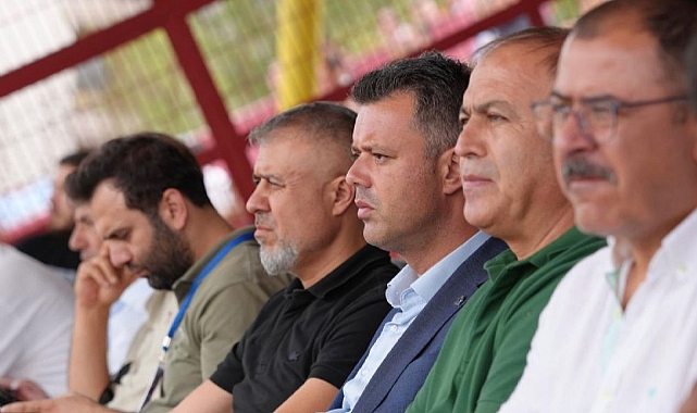 Başkan Sarıkurt'tan Çorluspor 1947`ye Tam Destek