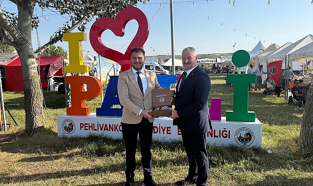 Başkan Yayla, 115'inci Pavli Panayırı'nda