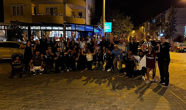 Başkan Yayla, Beşiktaşlılar Derneği Etkinliğine Katıldı