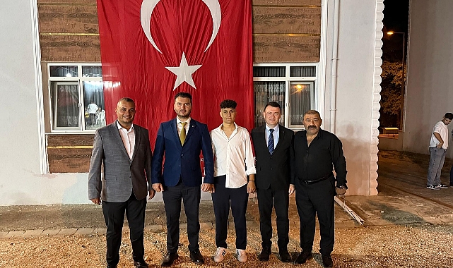 Başkan Yayla'dan Asker Mevlidine Katılım