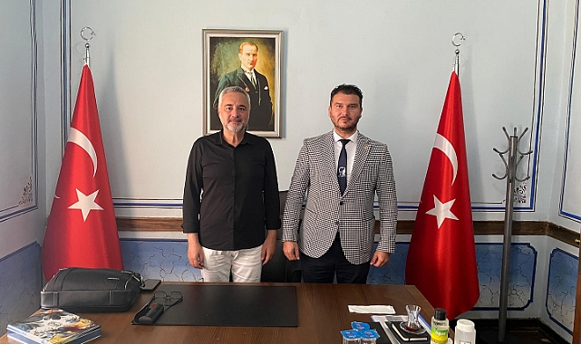 Başkan Yayla'dan Milletvekili Sarıçam'a Ziyaret