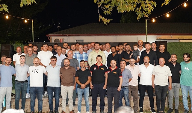 Belediye Personeline Özel Teşekkür