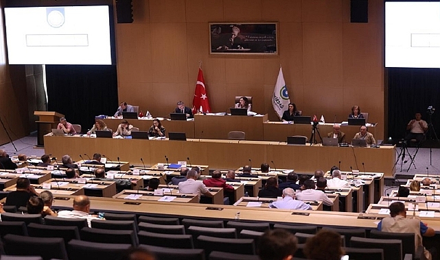 CANDAN BAŞKAN'DAN EYLÜL MECLİSİ'NDE ÖNEMLİ AÇIKLAMALAR