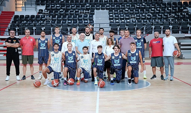 ÇBSK Yeni Sezona Hazırlanıyor
