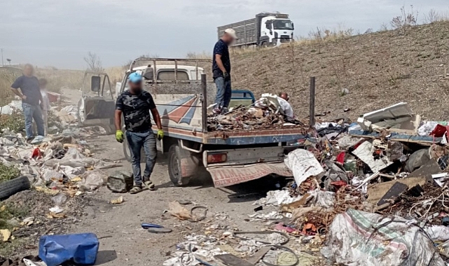 Çevreyi Kirletenlere 125 Bin TL Ceza