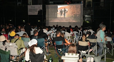 Çorlu'da 30 Ağustos Coşkusu, "Atatürk" Filmiyle Zirveye Çıktı