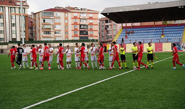 Çorluspor 1947 Sezona Mağlubiyetle Başladı