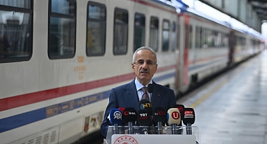 DEMİRYOLLARINDA GÜNEŞ ENERJİSİ DÖNEMİ BAŞLADI