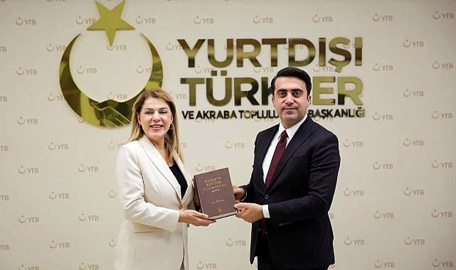 Eğitim ve Kültürel İş Birliği Görüşüldü