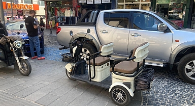 Engelli Park Yerleri Hassasiyet Gerektiriyor