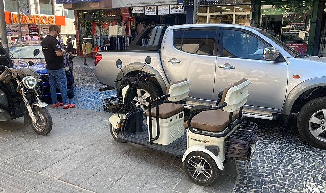 Engelli Park Yerleri Hassasiyet Gerektiriyor