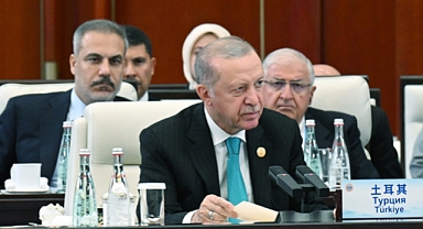 Erdoğan: "Bebekler ve Çocuklar Açlıktan Ölüyor"