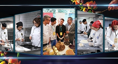 "GASTRONOMİ VE MUTFAK SANATLARI" ALANI, ÖĞRENCİ ALIMINA BAŞLIYOR