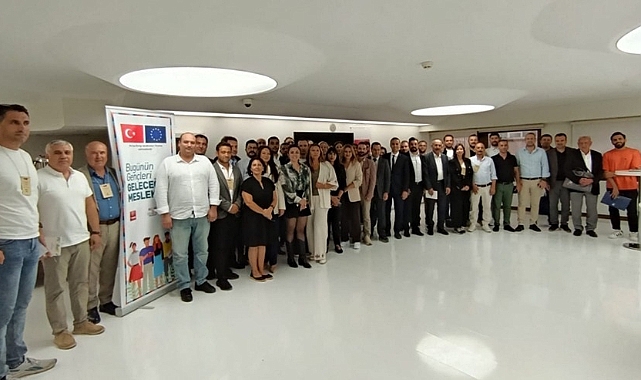 GENÇLERİN GELECEĞİ İÇİN ANKARA'DA BULUŞTUK