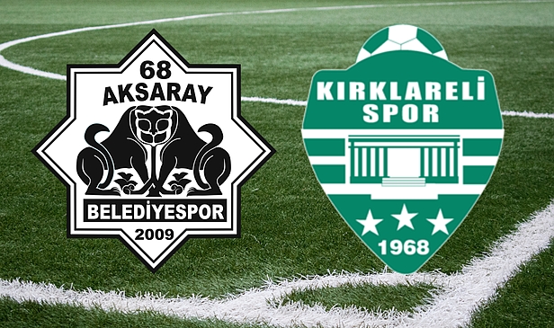 Granny’s Waffles Kırklarelispor, Aksaray Deplasmanında 3 Puan Peşinde