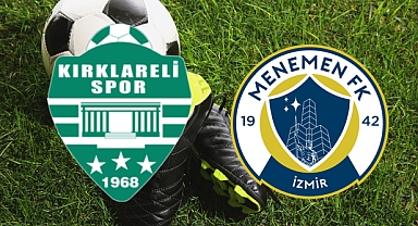 Granny's Waffles Kırklarelispor, Menemen FK’yı Konuk Ediyor