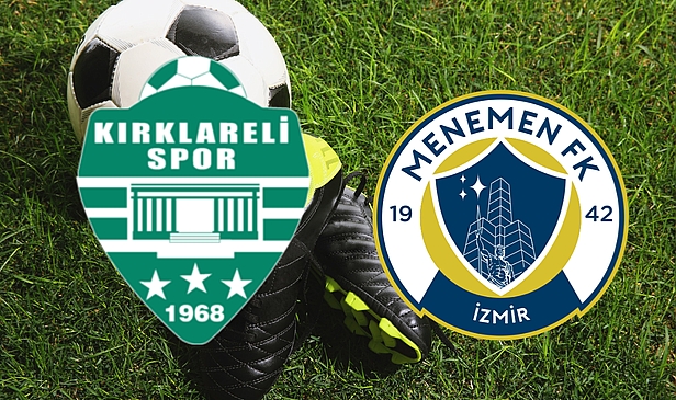 Granny's Waffles Kırklarelispor, Menemen FK’yı Konuk Ediyor